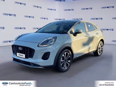 Ford Puma 1.0 ecoboost h Titanium 125cv auto del 2025 usata a Albano Laziale
