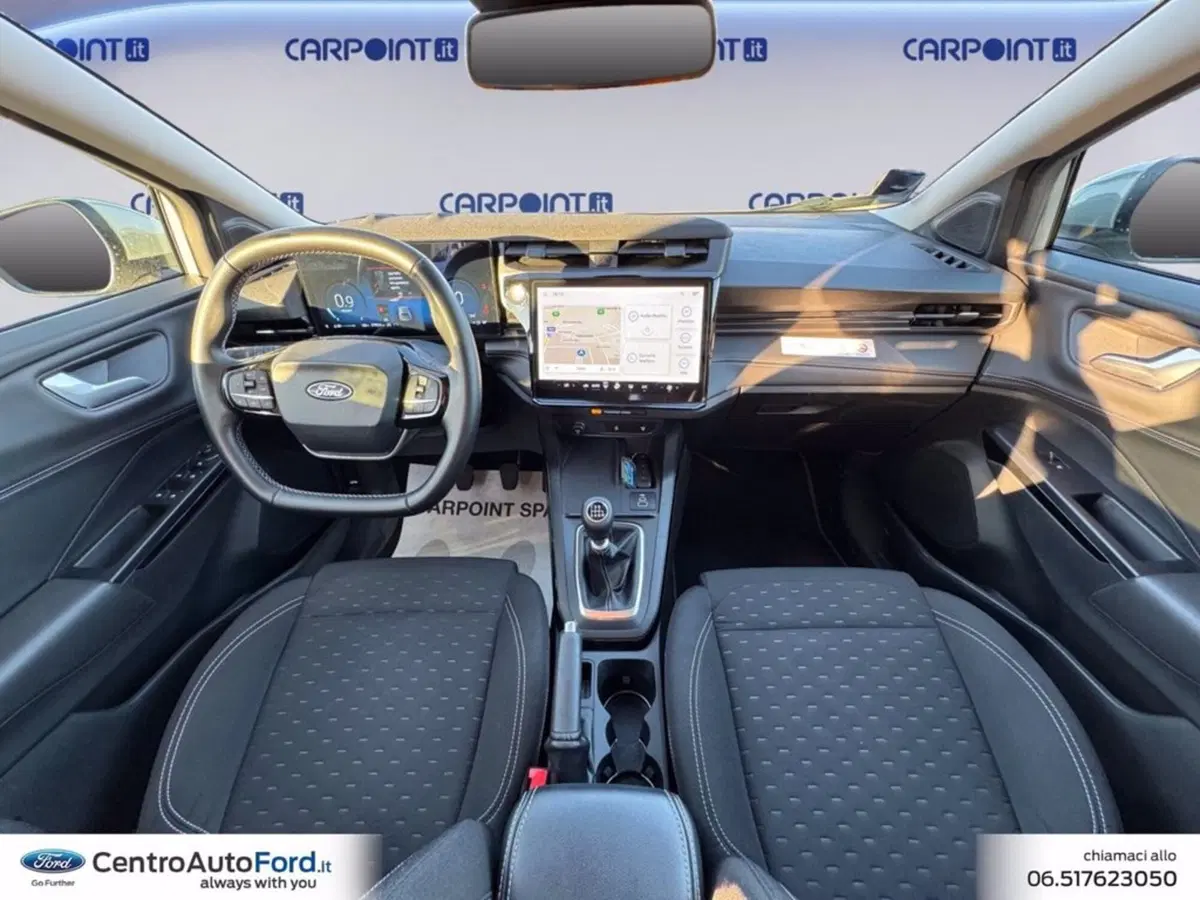 Ford Puma usata a Roma (10)