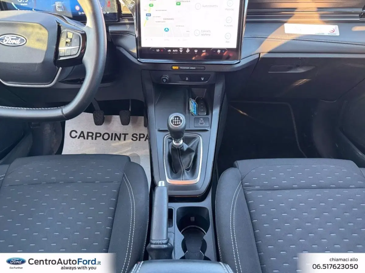 Ford Puma usata a Roma (11)