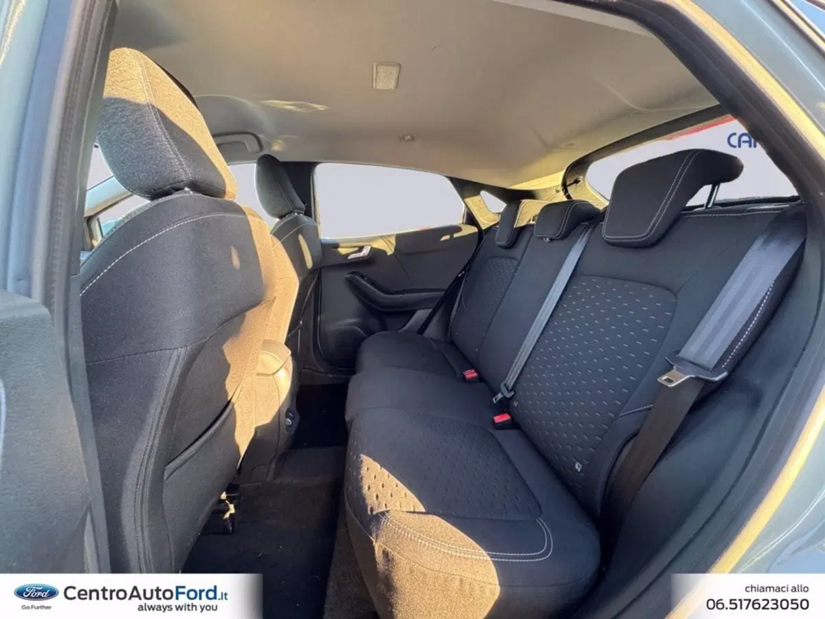 Ford Puma usata a Roma (13)
