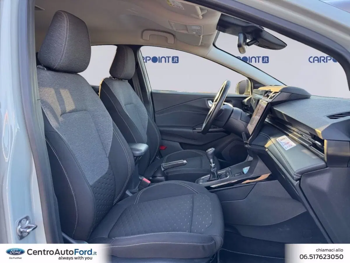 Ford Puma usata a Roma (15)