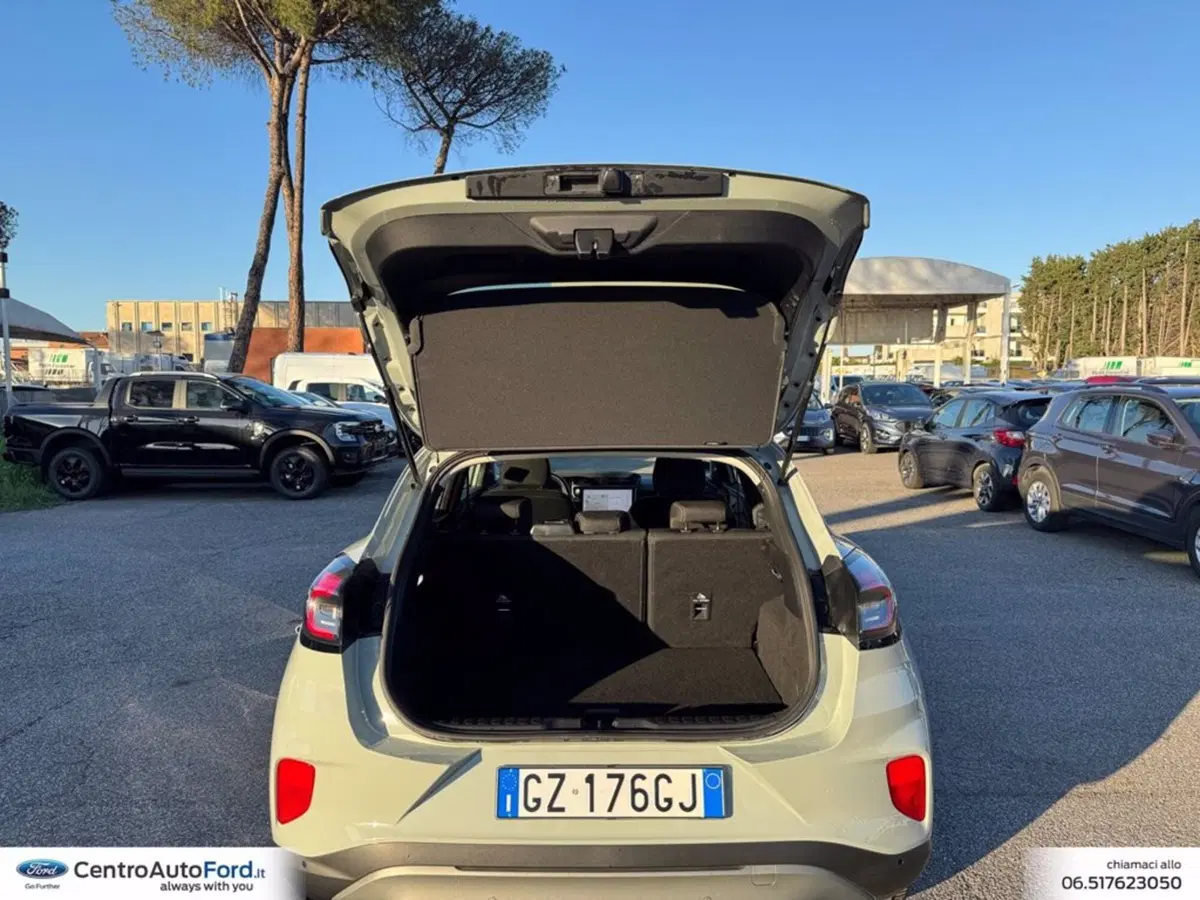 Ford Puma usata a Roma (17)