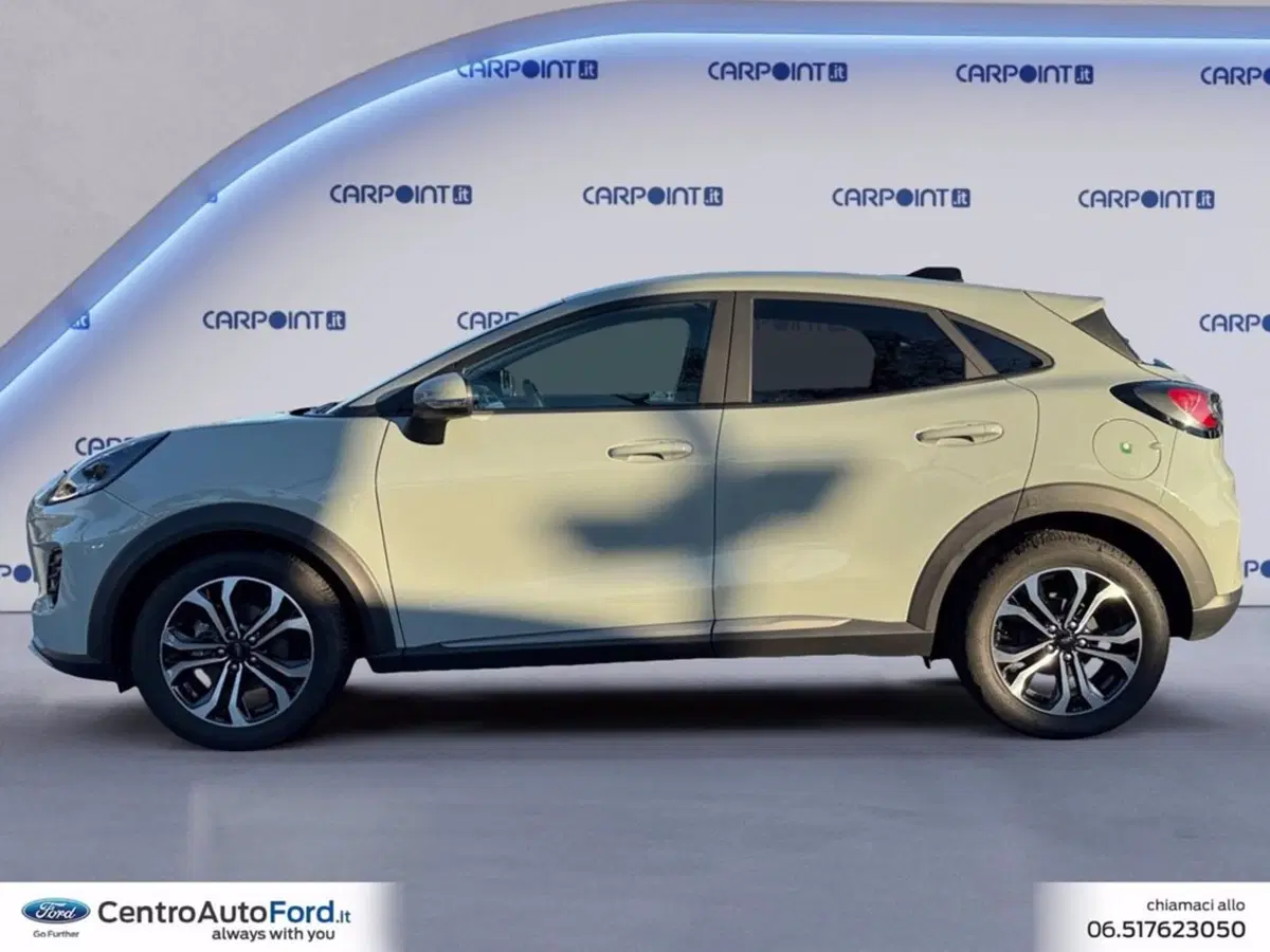 Ford Puma usata a Roma (2)