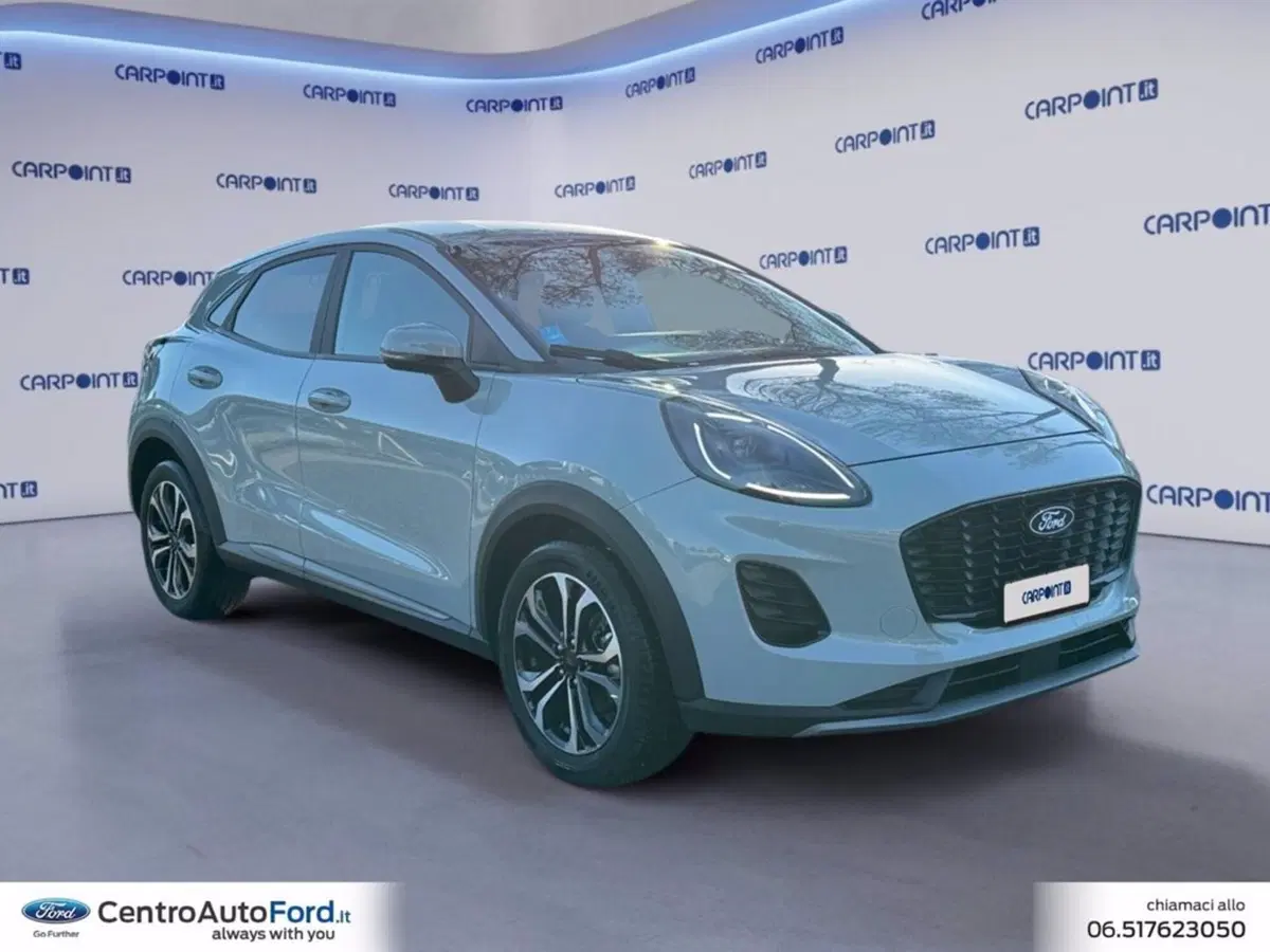 Ford Puma usata a Roma (7)