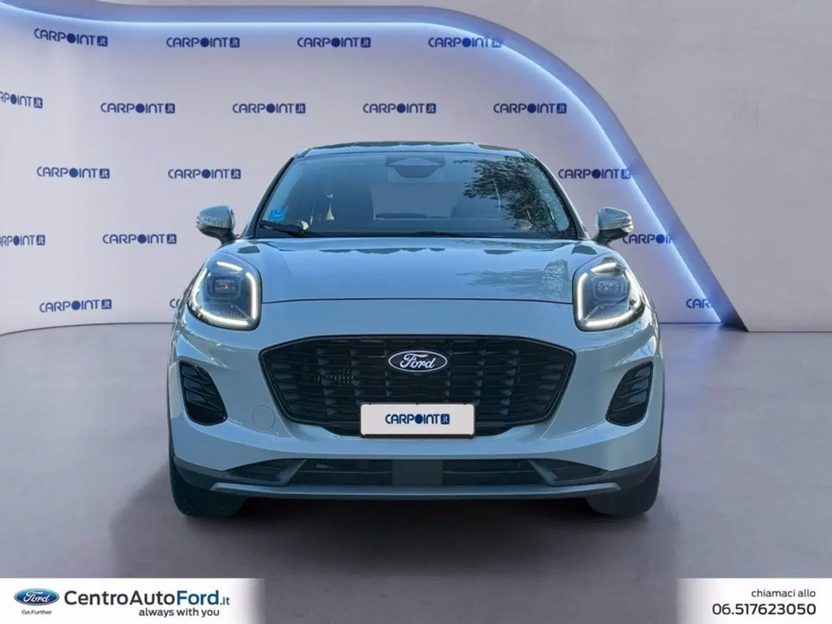 Ford Puma usata a Roma (8)
