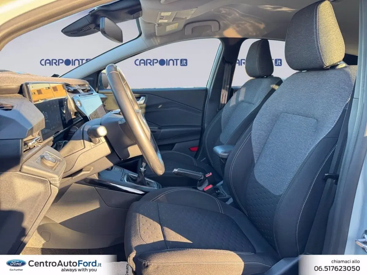Ford Puma usata a Roma (9)