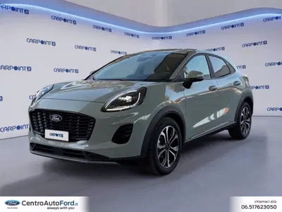 Ford Puma 1.0 ecoboost h Titanium 125cv auto del 2025 usata a Albano Laziale