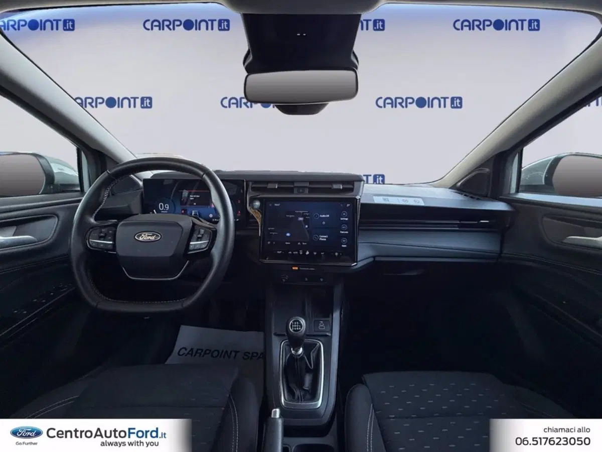 Ford Puma usata a Roma (10)