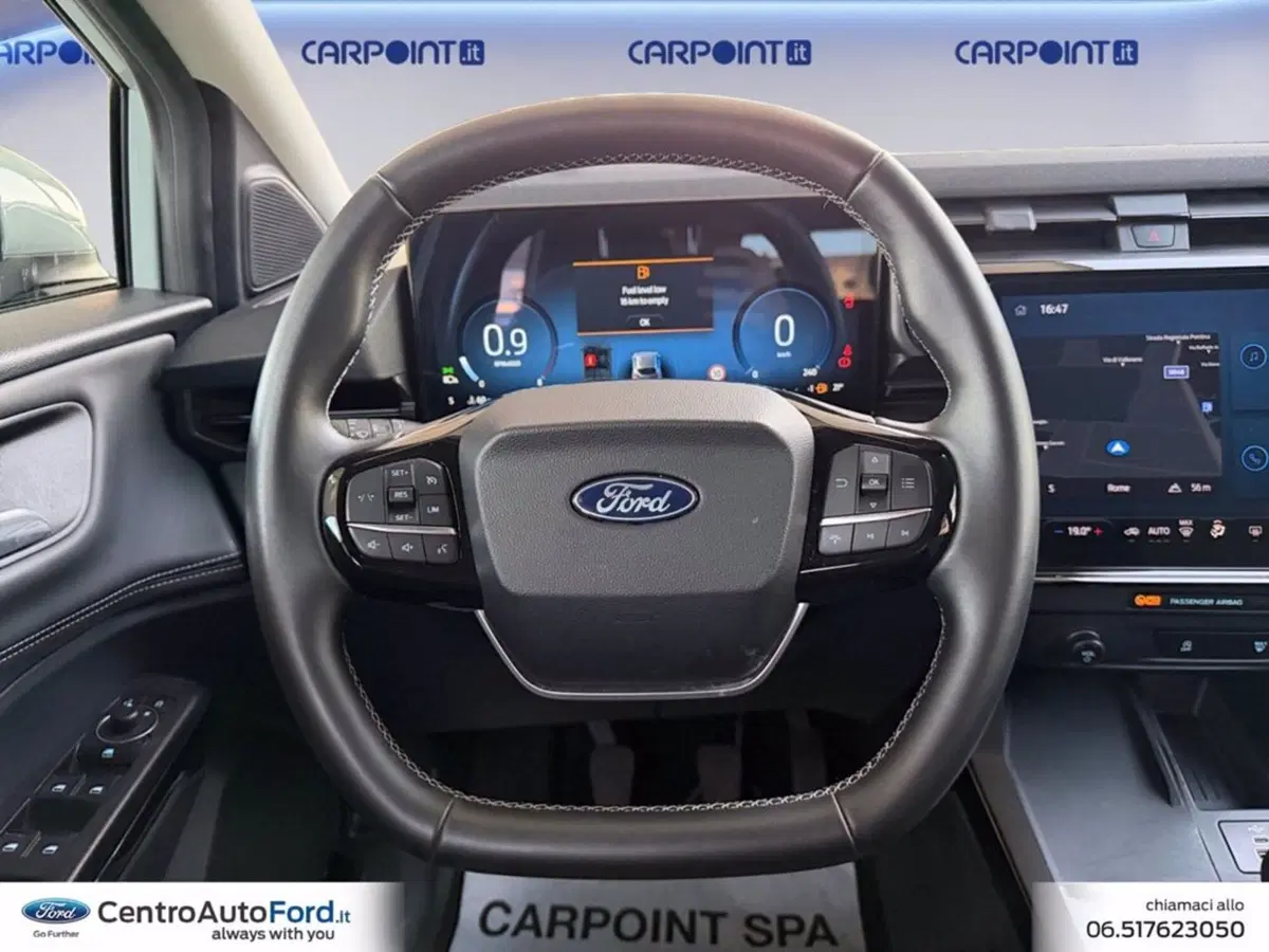 Ford Puma usata a Roma (12)