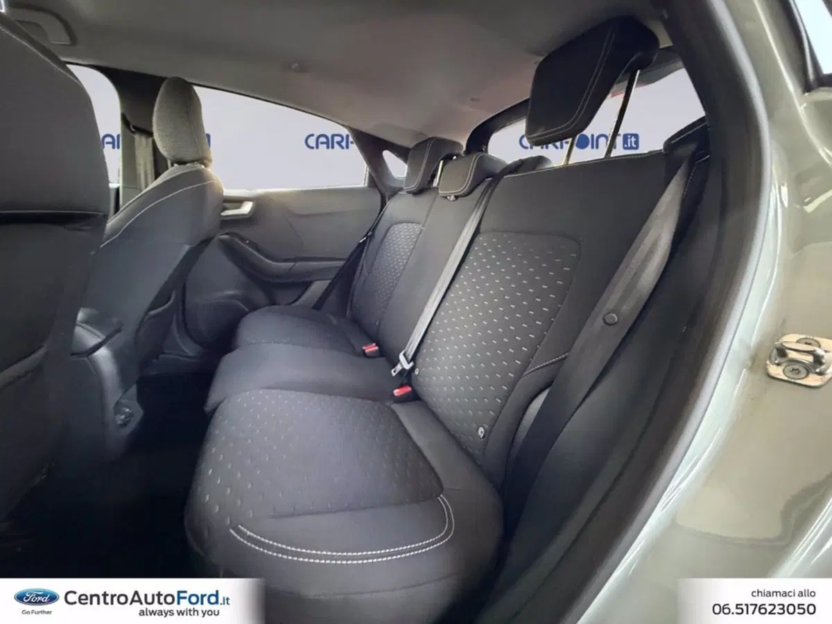 Ford Puma usata a Roma (13)