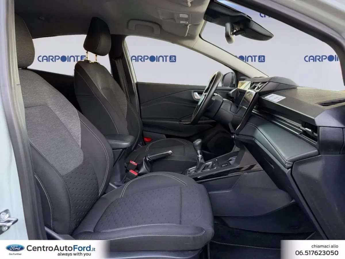 Ford Puma usata a Roma (15)