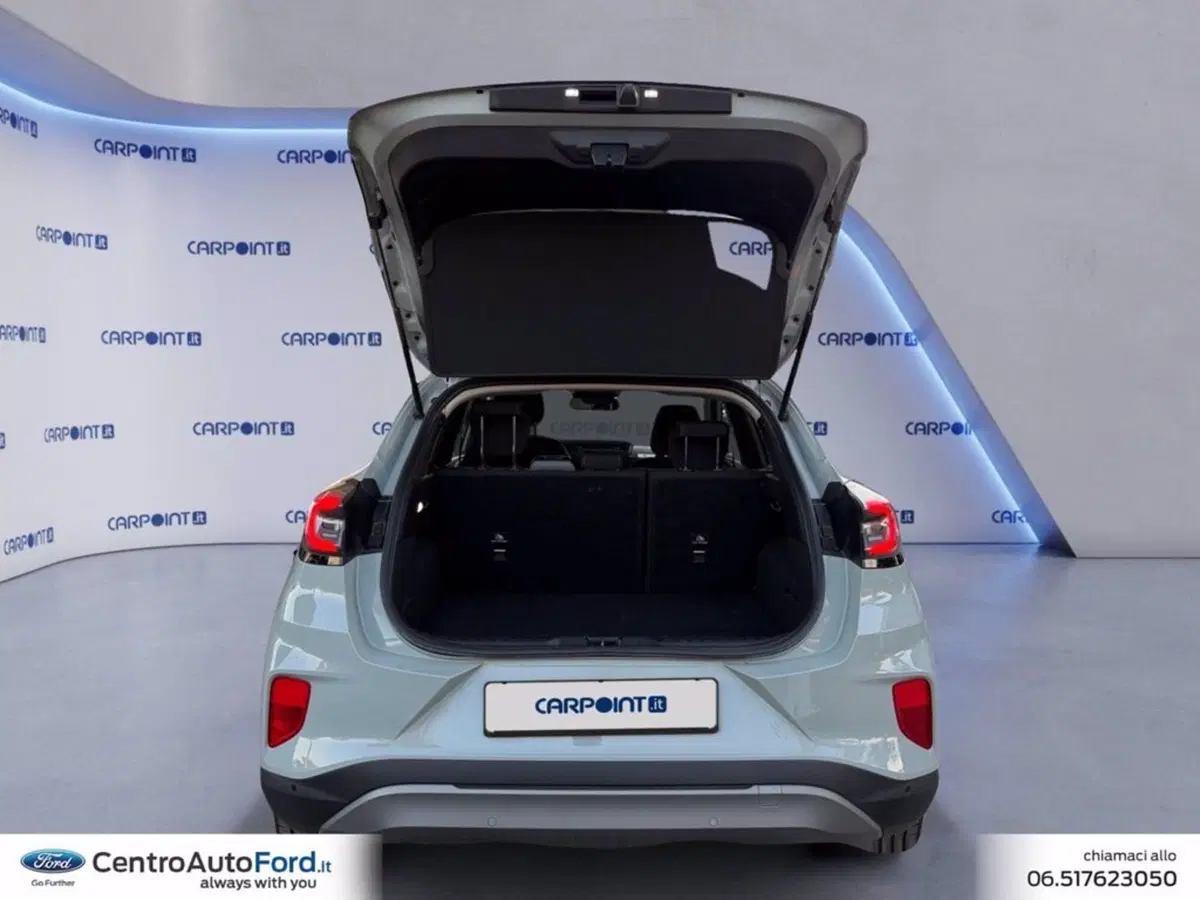 Ford Puma usata a Roma (17)