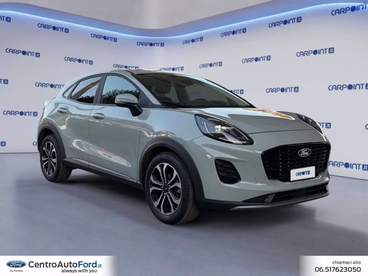 Ford Puma usata a Roma (7)