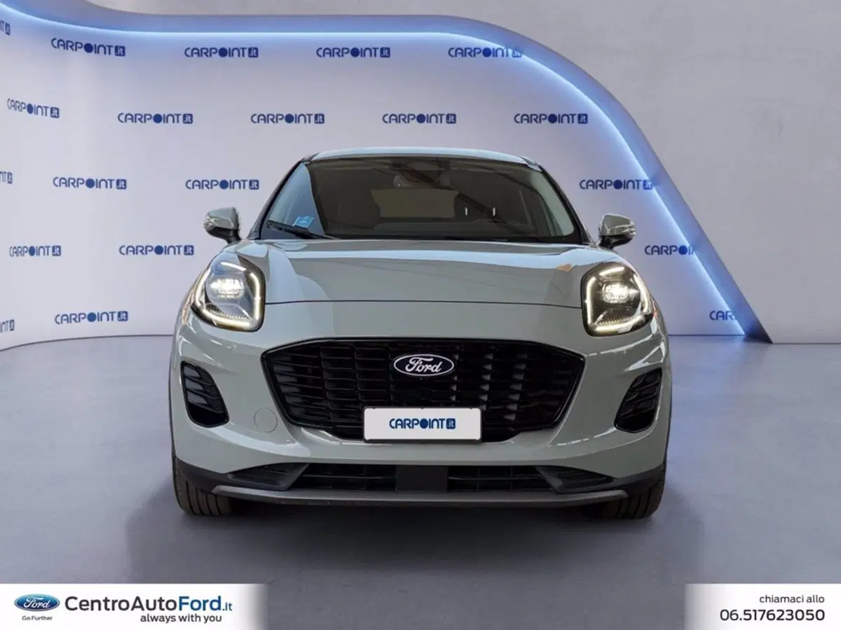Ford Puma usata a Roma (8)