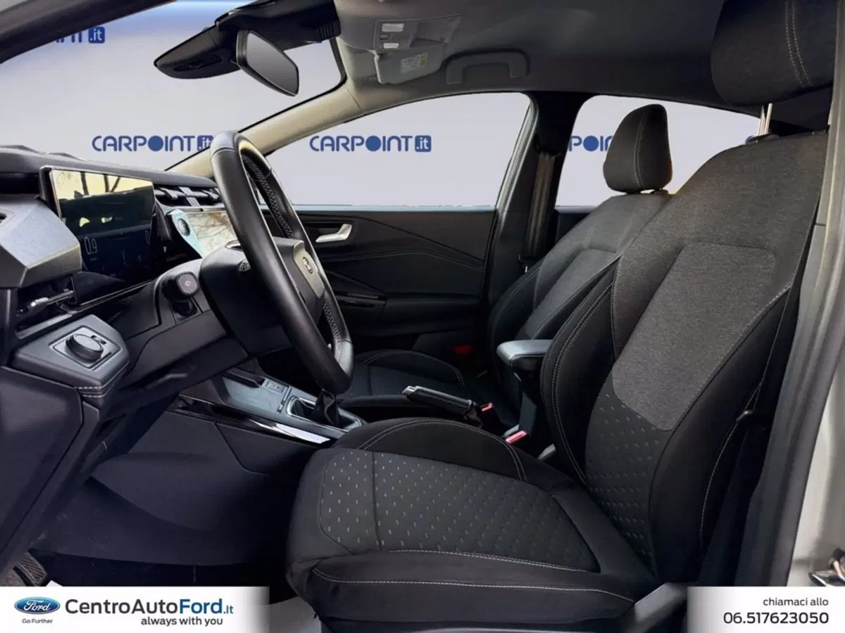 Ford Puma usata a Roma (9)