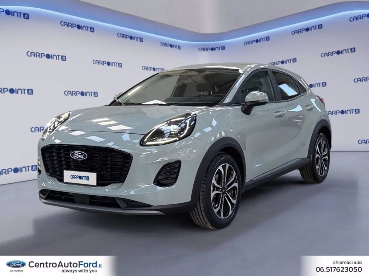 Ford Puma usata a Roma