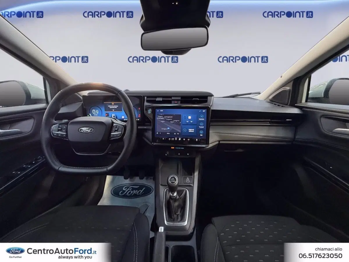 Ford Puma usata a Roma (10)