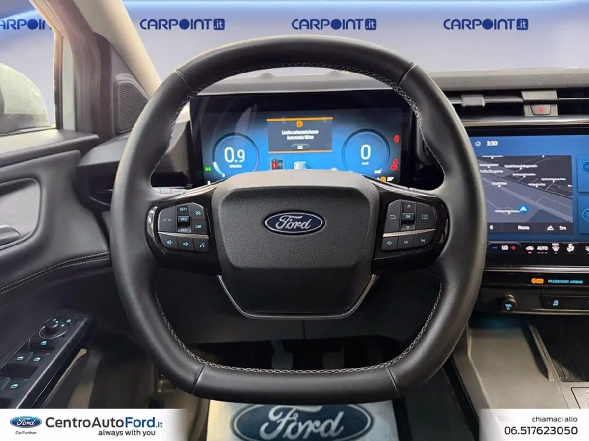 Ford Puma usata a Roma (12)