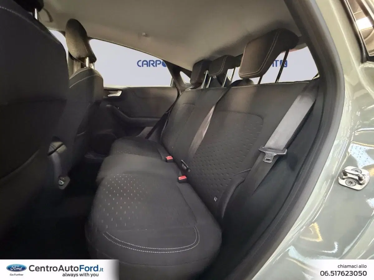 Ford Puma usata a Roma (13)