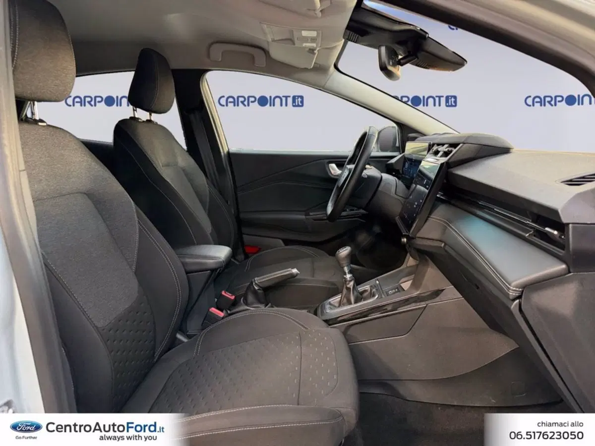 Ford Puma usata a Roma (15)