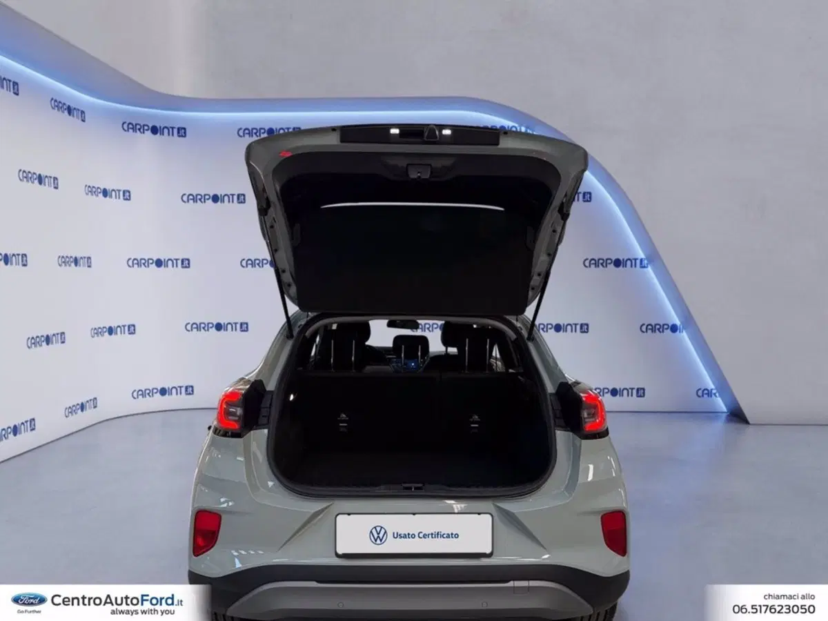Ford Puma usata a Roma (17)