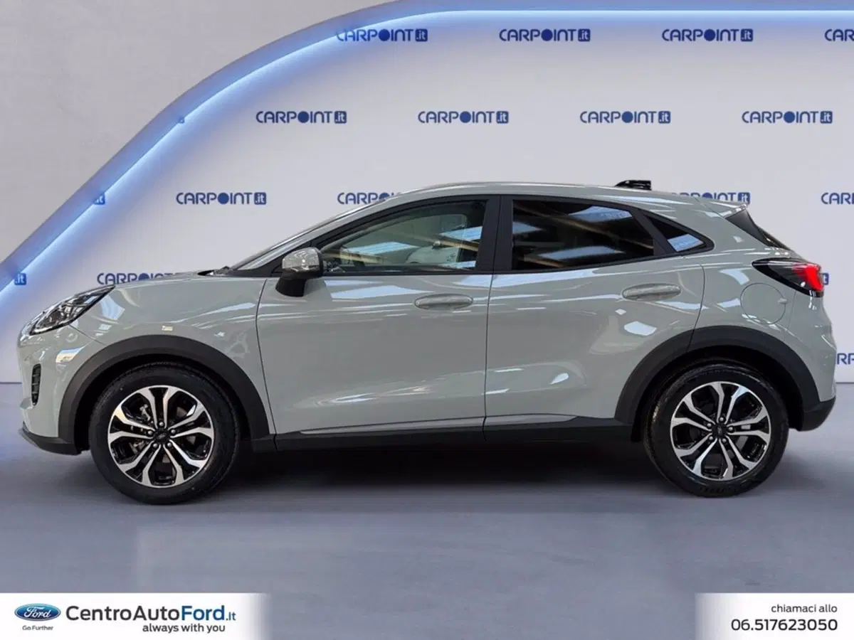 Ford Puma usata a Roma (2)