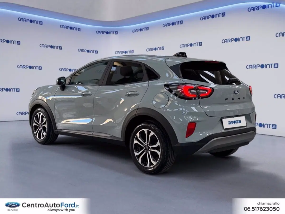 Ford Puma usata a Roma (3)