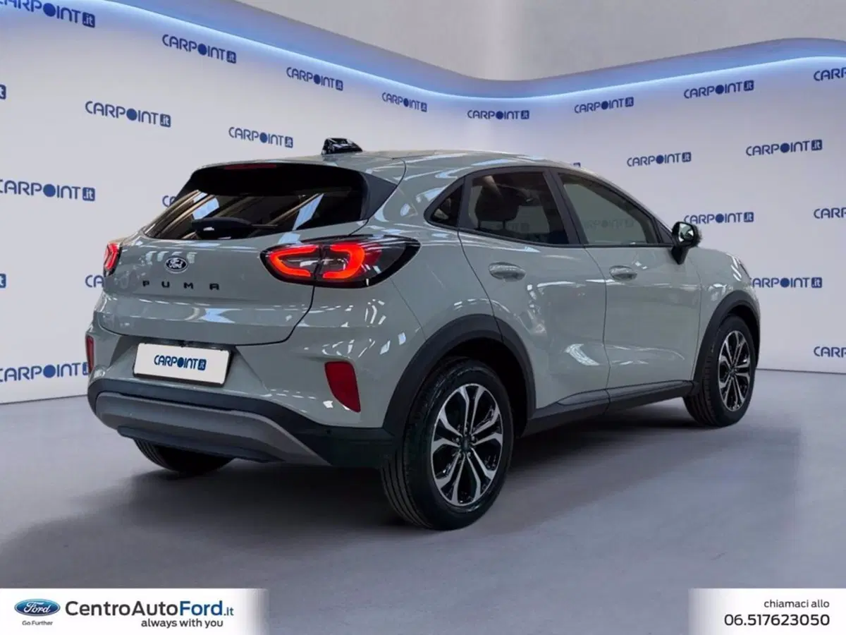 Ford Puma usata a Roma (5)