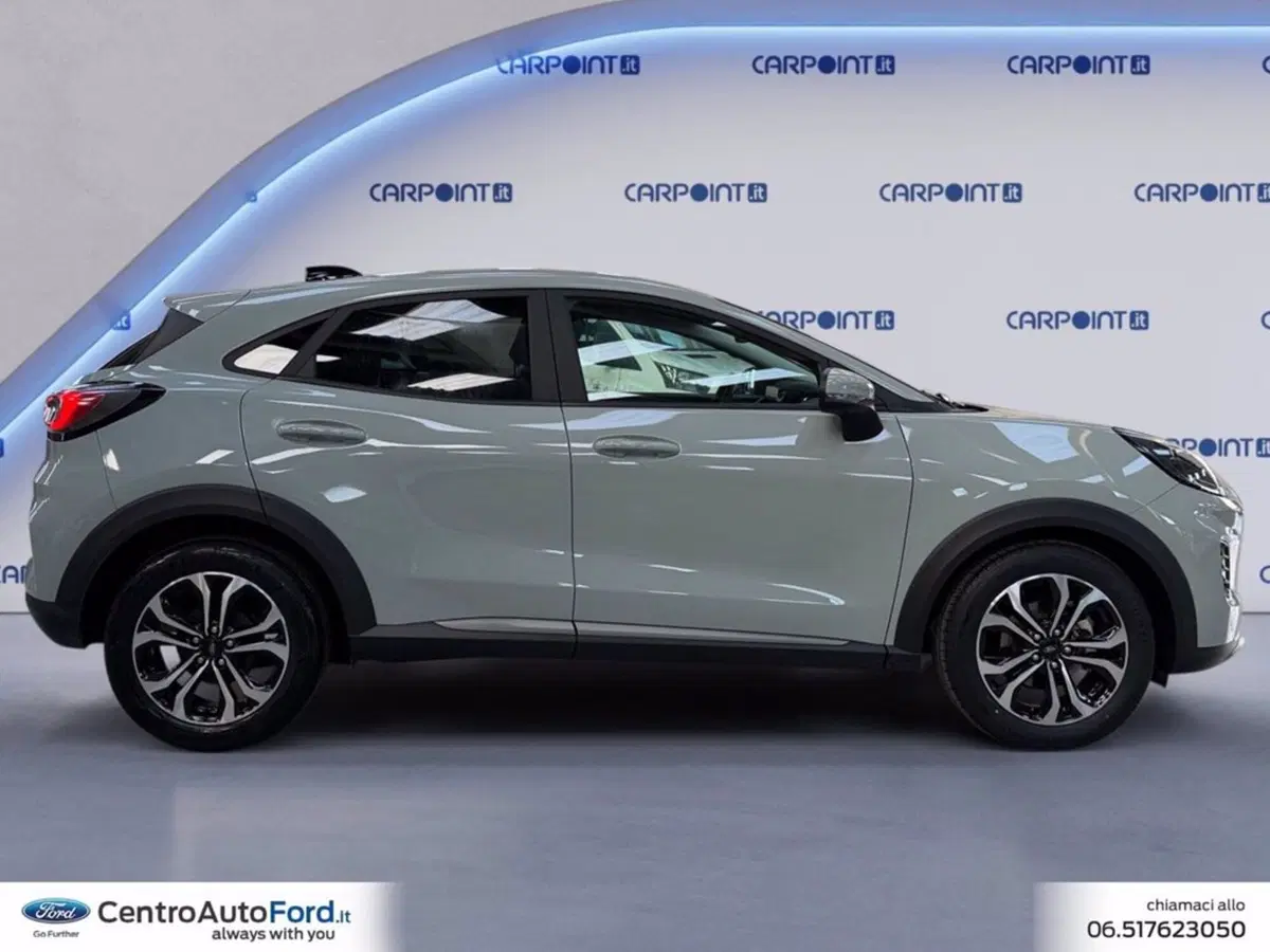 Ford Puma usata a Roma (6)