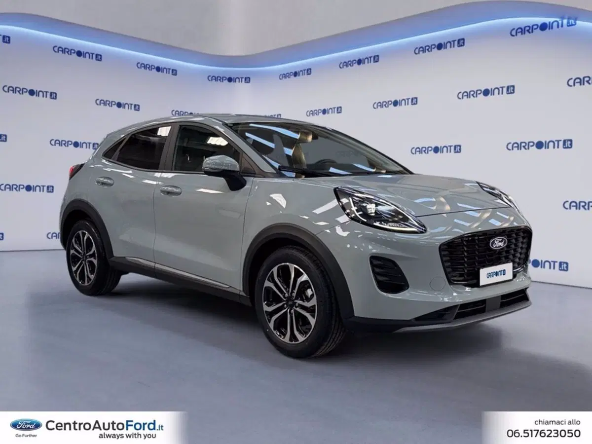Ford Puma usata a Roma (7)
