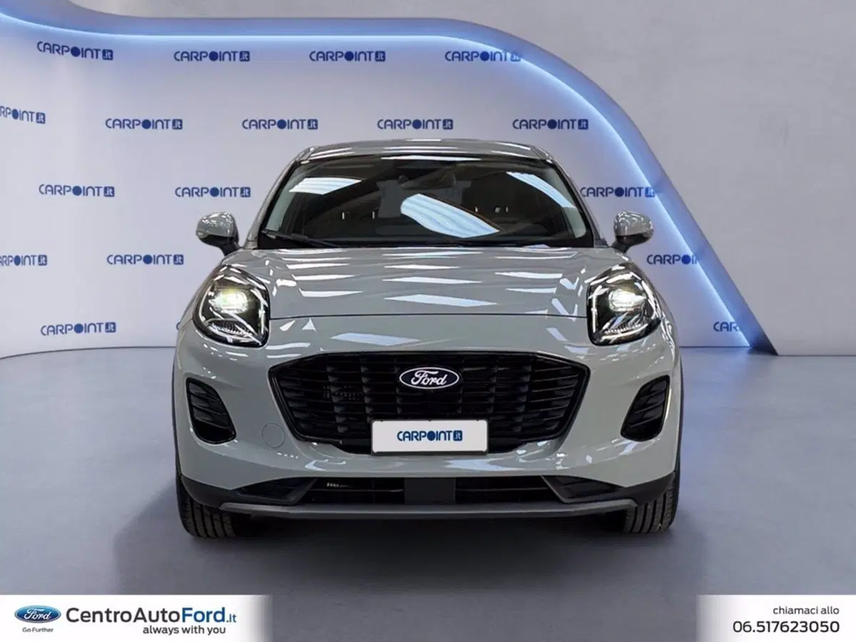 Ford Puma usata a Roma (8)