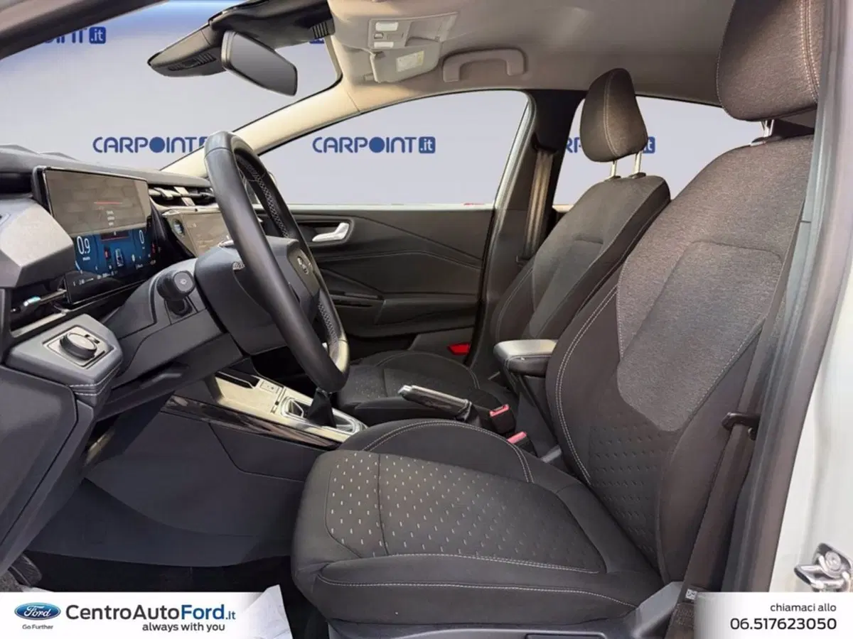 Ford Puma usata a Roma (9)