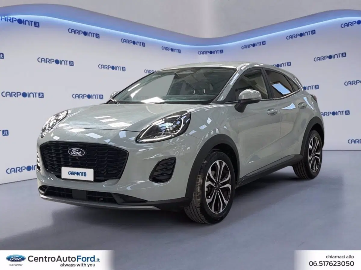 Ford Puma usata a Roma