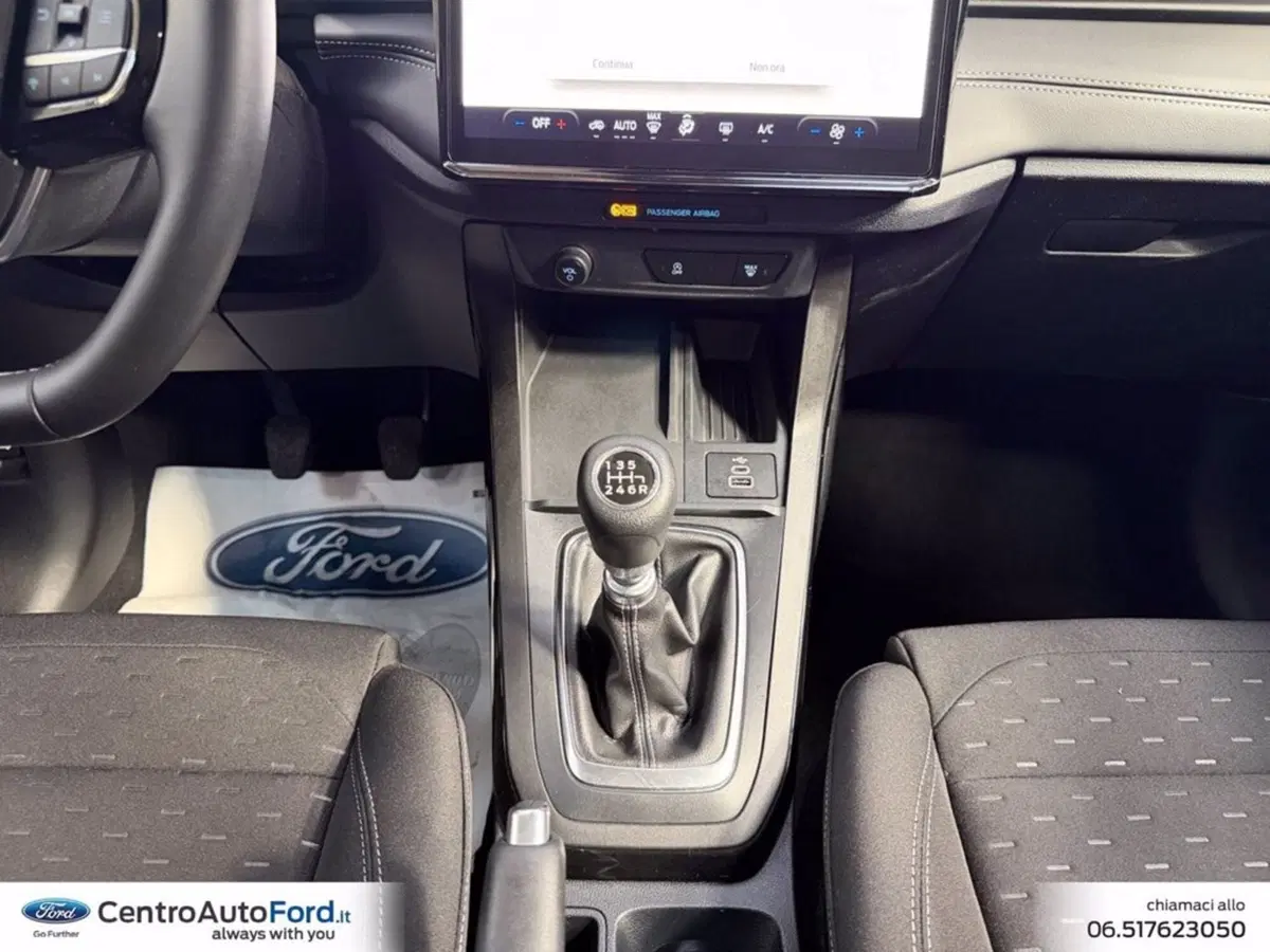 Ford Puma usata a Roma (11)