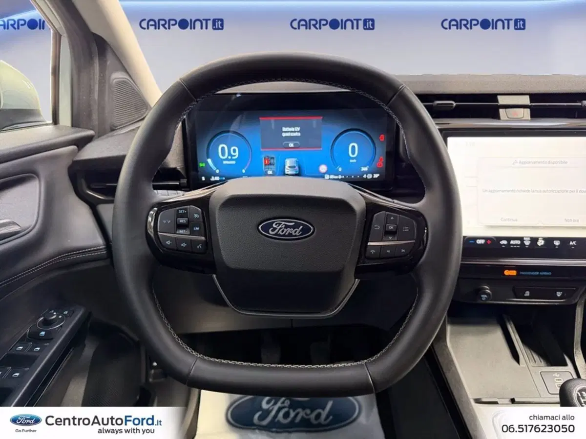 Ford Puma usata a Roma (12)