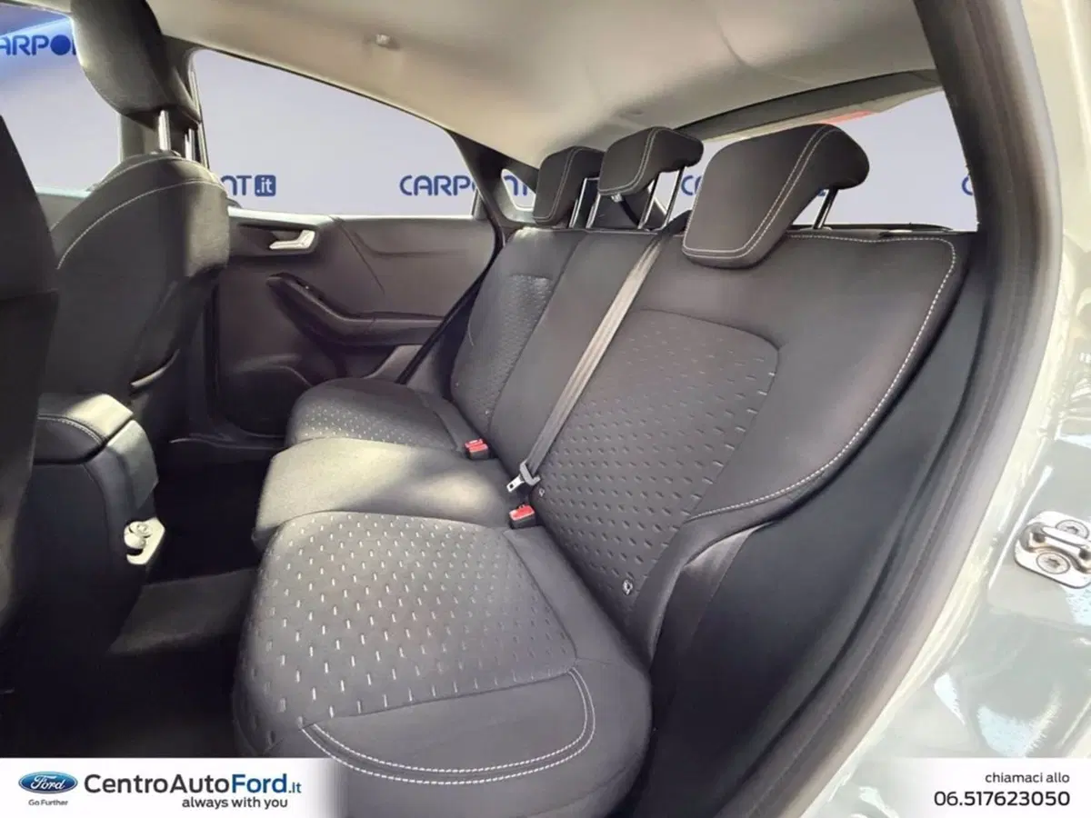 Ford Puma usata a Roma (13)
