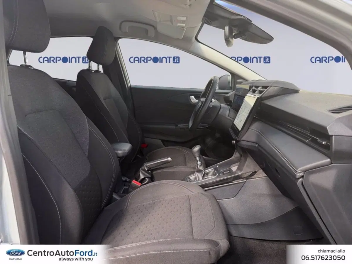 Ford Puma usata a Roma (15)