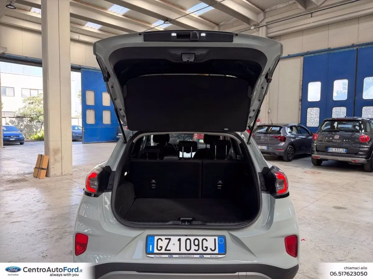 Ford Puma usata a Roma (17)