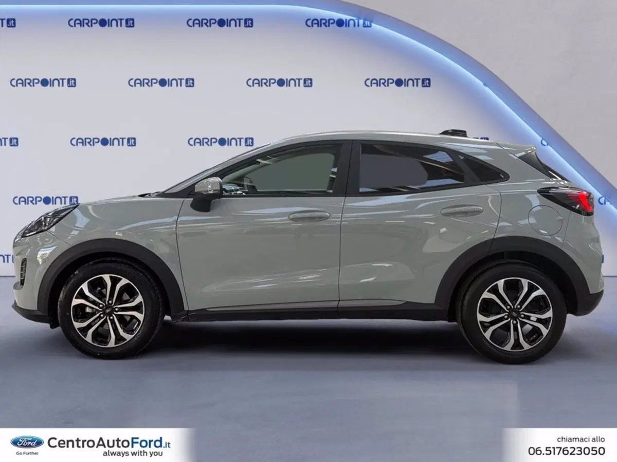 Ford Puma usata a Roma (2)
