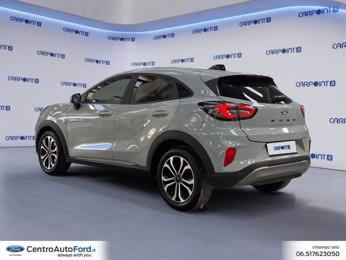 Ford Puma usata a Roma (3)