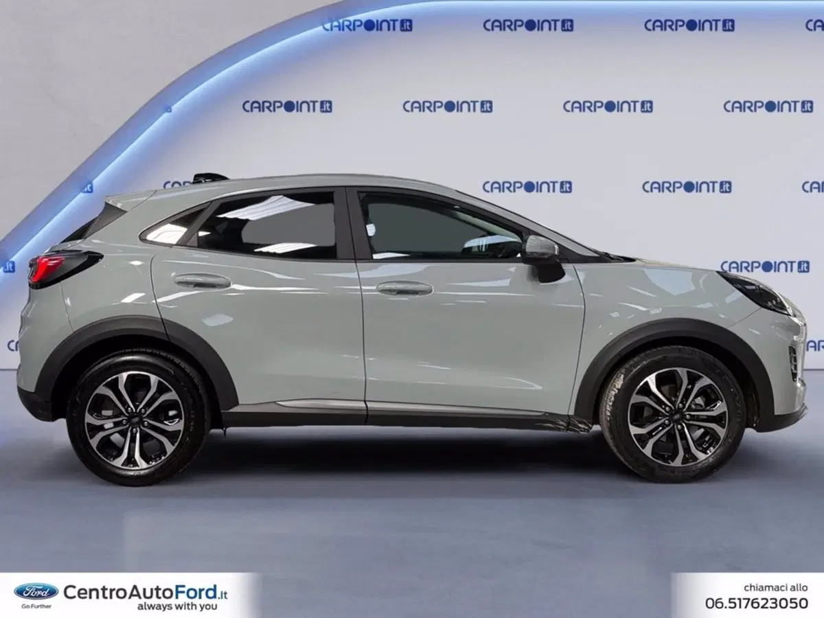 Ford Puma usata a Roma (6)
