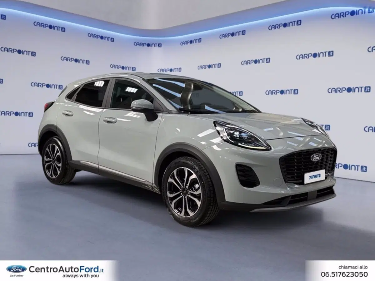 Ford Puma usata a Roma (7)