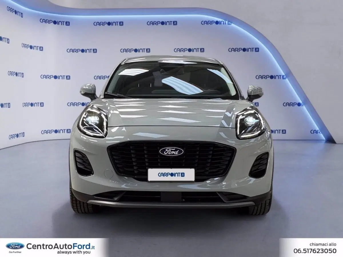Ford Puma usata a Roma (8)