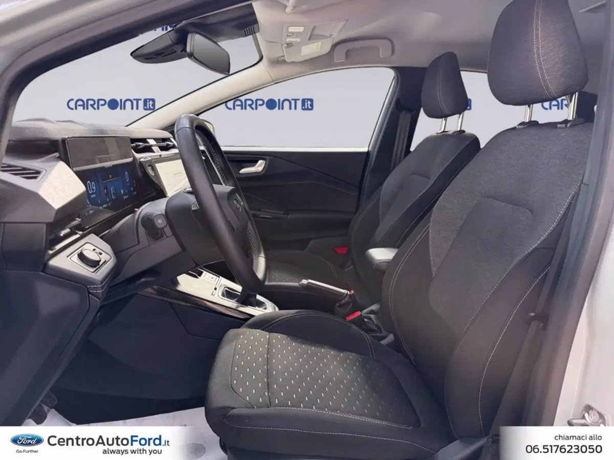 Ford Puma usata a Roma (9)
