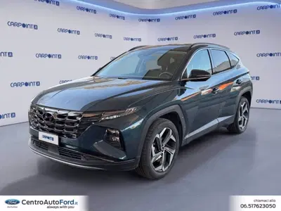 Hyundai Tucson 1.6 hev Exellence 2wd auto del 2023 usata a Albano Laziale
