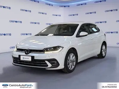 Volkswagen Polo 1.0 TSI 5p. Comfortline BlueMotion Technology del 2023 usata a Albano Laziale