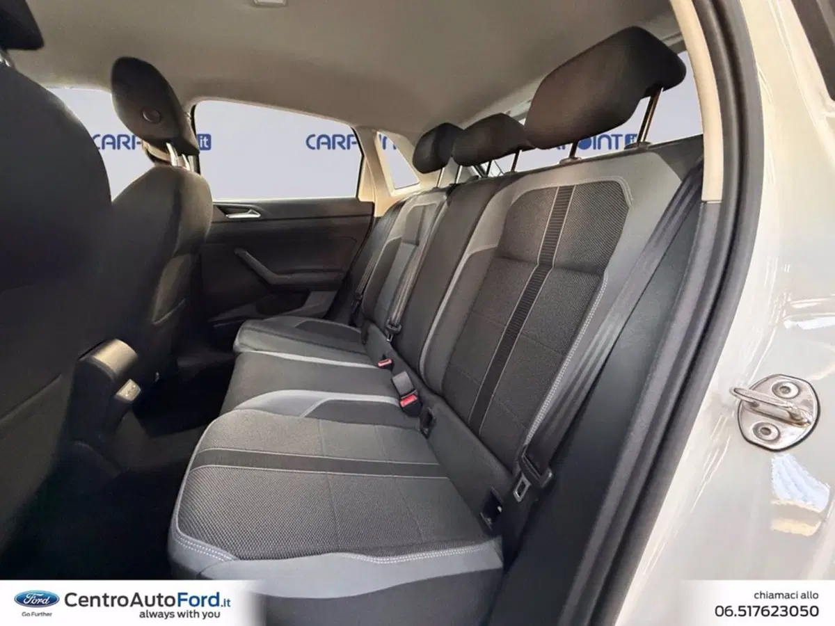 Volkswagen Polo usata a Roma (13)