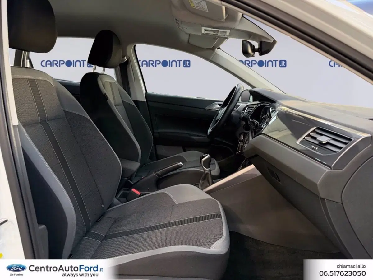 Volkswagen Polo usata a Roma (15)