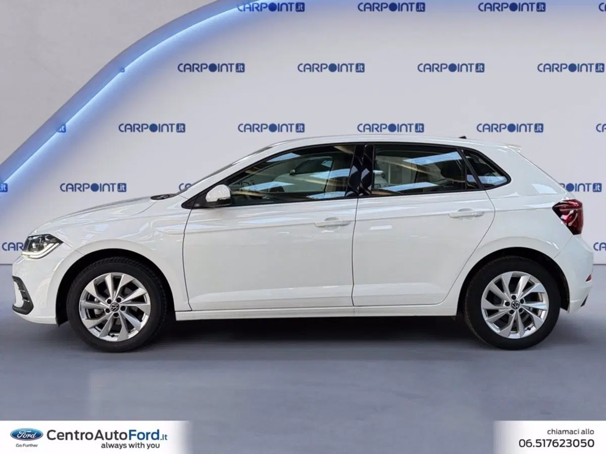 Volkswagen Polo usata a Roma (2)