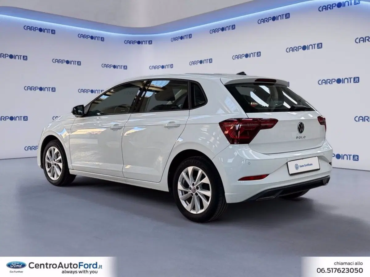Volkswagen Polo usata a Roma (3)